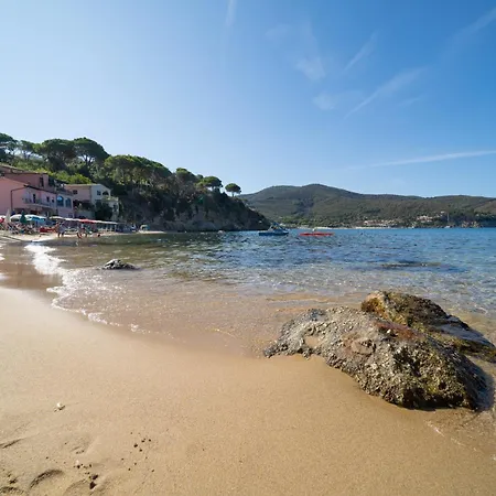 La Terrazza Sul Forno - Goelba Apartment