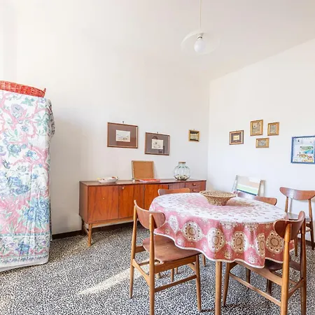 La Terrazza Sul Forno - Goelba شقة *