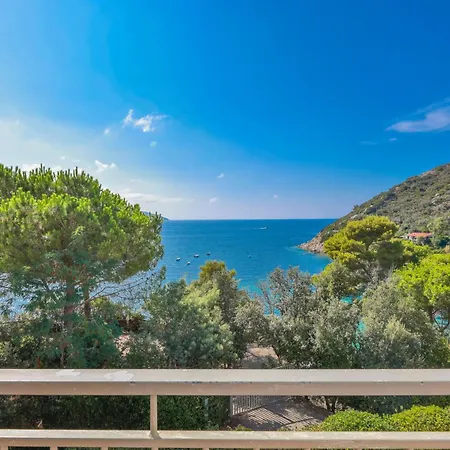 Apartment La Terrazza Sul Forno - Goelba *