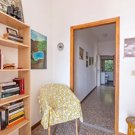 La Terrazza Sul Forno - Goelba Apartment Portoferraio
