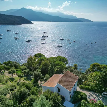 La Terrazza Sul Forno - Goelba Apartment *