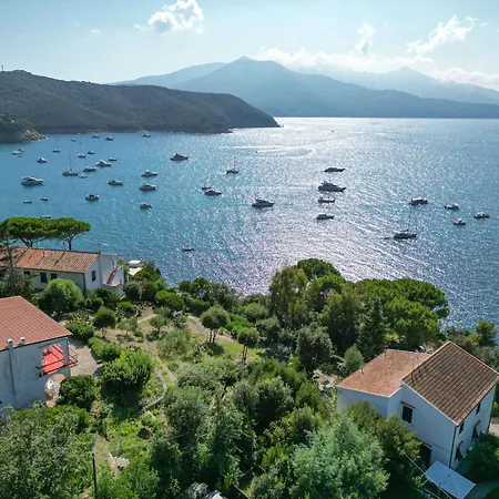 Apartment La Terrazza Sul Forno - Goelba Portoferraio