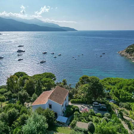 La Terrazza Sul Forno - Goelba *