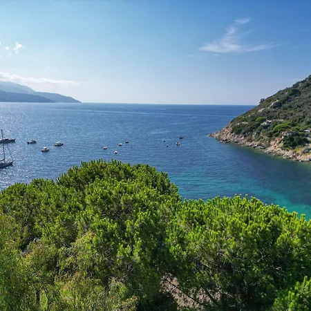 La Terrazza Sul Forno - Goelba Portoferraio