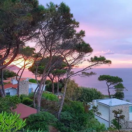 La Terrazza Sul Forno - Goelba פורטופראיו