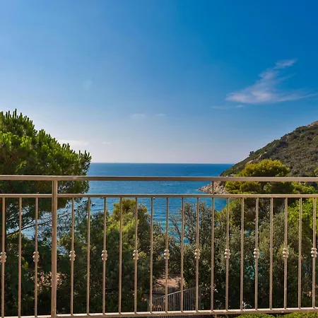 Appartement La Terrazza Sul Forno - Goelba