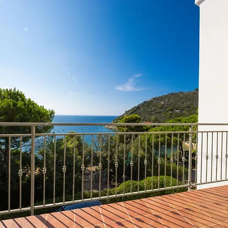 La Terrazza Sul Forno - Goelba Appartement *